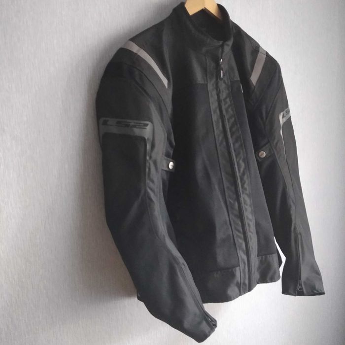 Kurtka motocykl  firmy LS2 roz.eu-M