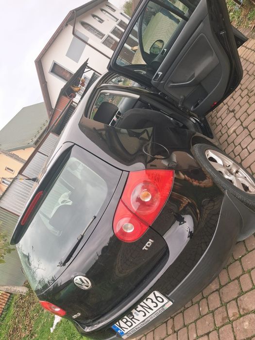 Sprzedam Volkswagen Golf V 1.9TDI 2005 rok