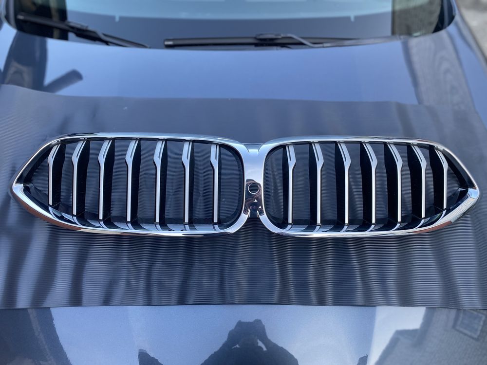 Решітка радіатора BMW 3 G20/G21 Оригінал/