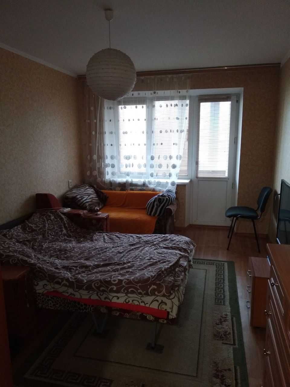 Продам СВОЮ 2-к квартиру с ремонтом, 3 этаж, теплая, комфортная