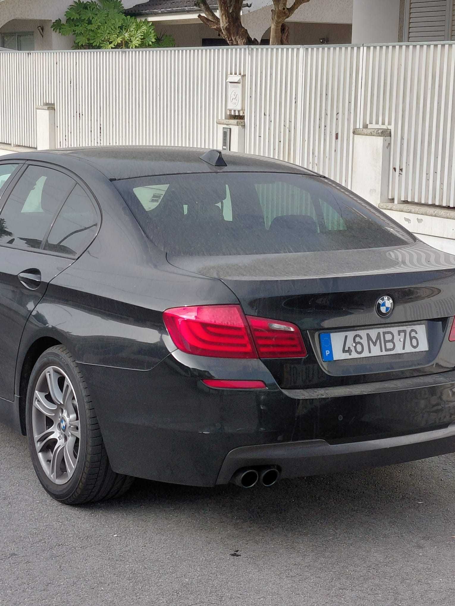 BMW 520d Nacional full extras, Pack M