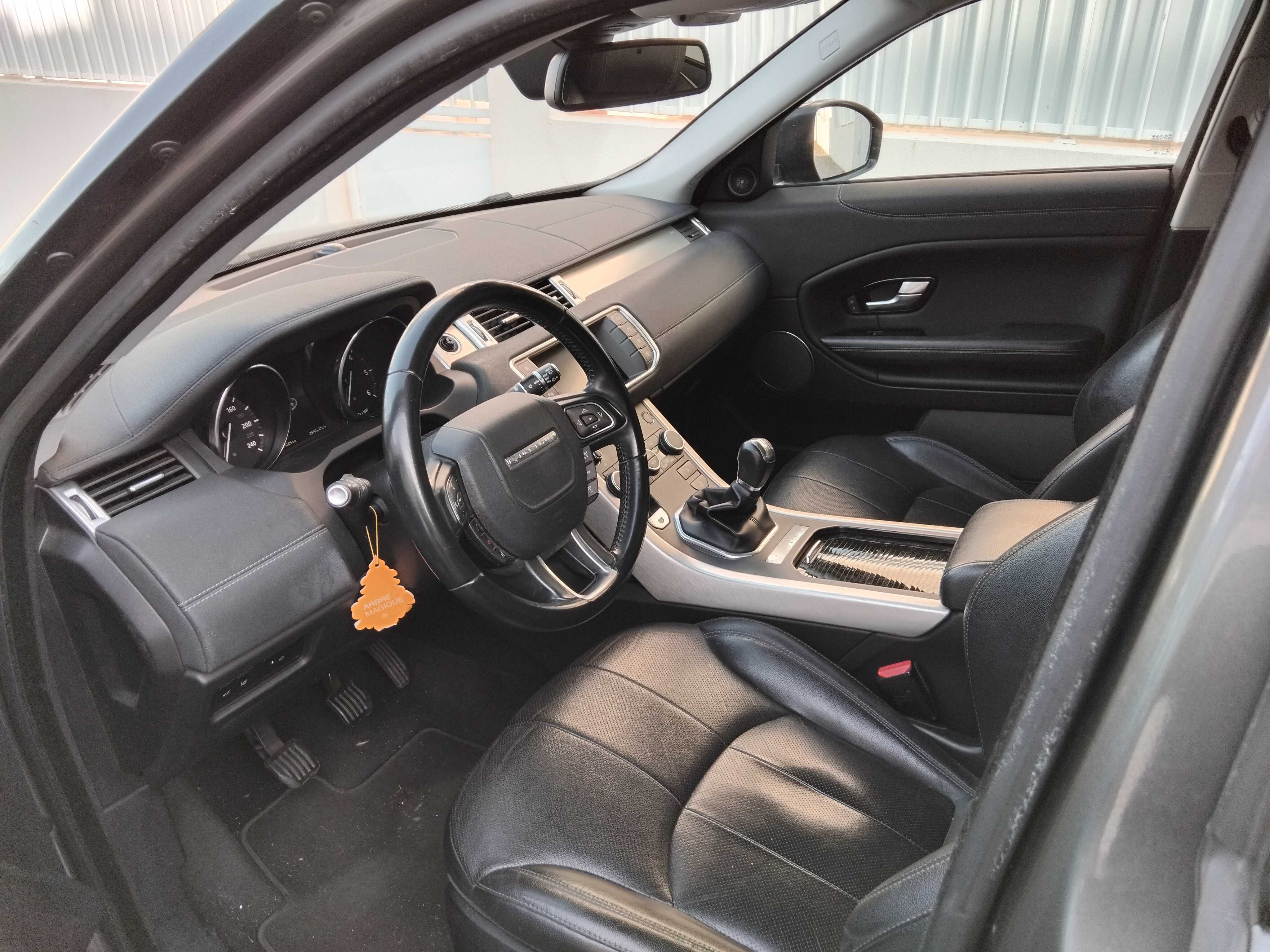 Range Rover Evoque Dynamic Nacional