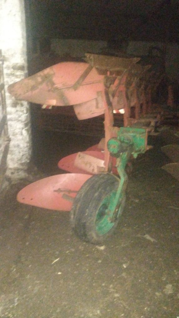 Pługi Kverneland Ls 95 5 skib nie Lemken Kuhn Akpil Atlas