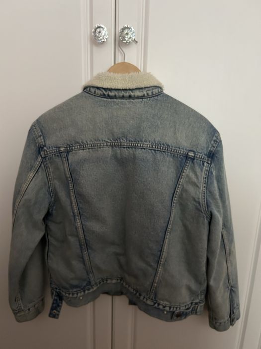 Джинсовка Levis оригинал