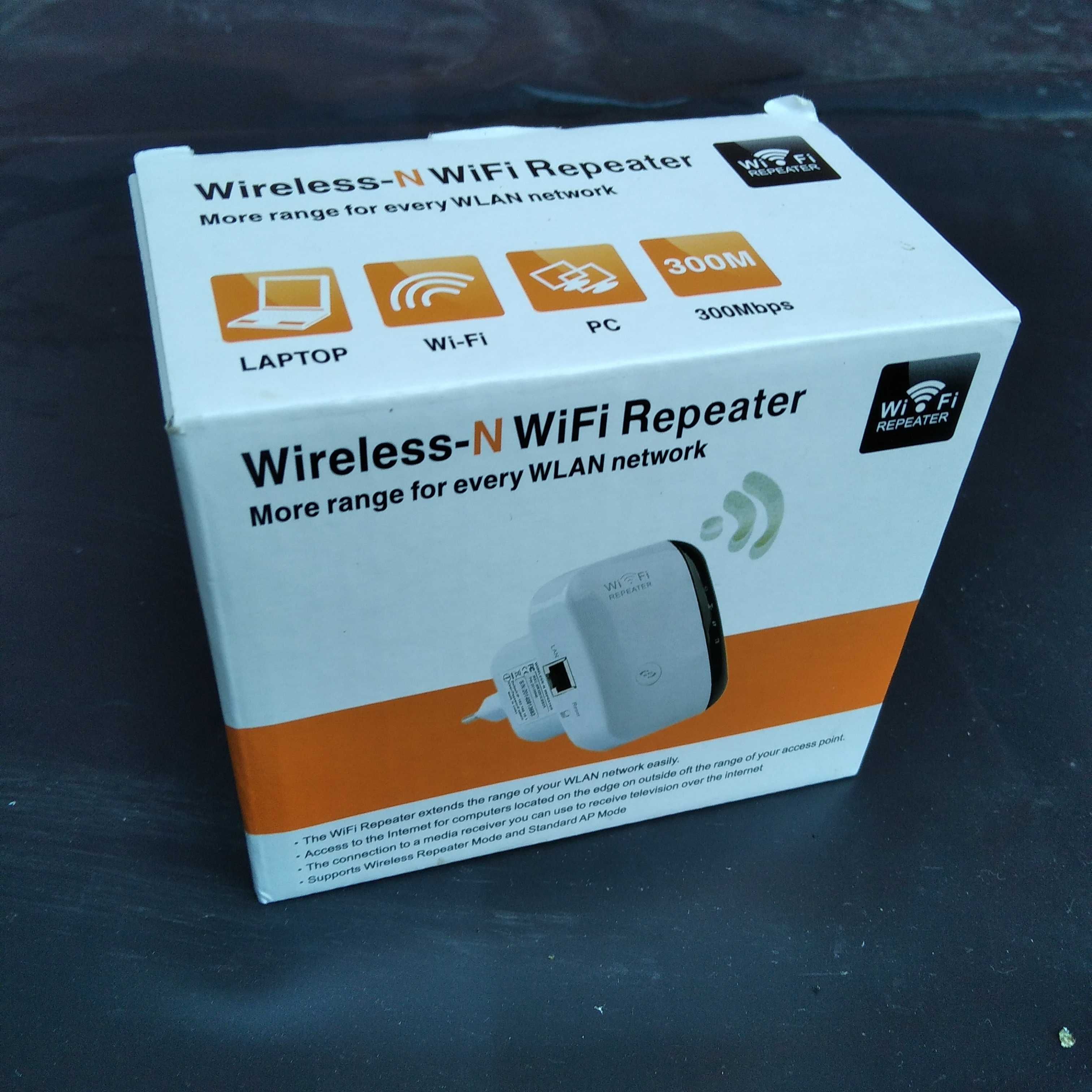 Wi-Fi Repeater вай фай репитер.Усилитель WI-FI сигнала. ретранслятор