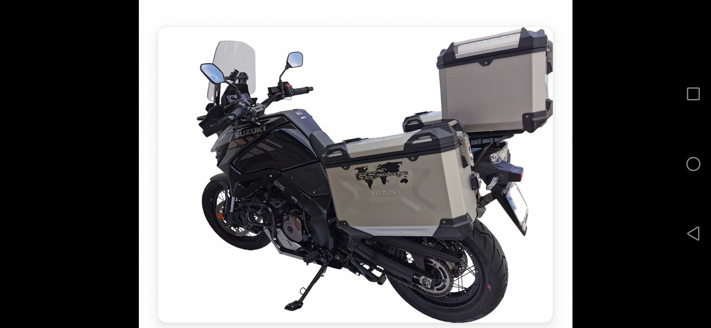 Vendo Moto como Nova