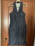 Vestido ganga SALSA