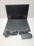 A204] Laptop Lenovo ThinkPad T480 i5-7300U 8GB 256GB NVMe Win11 bat