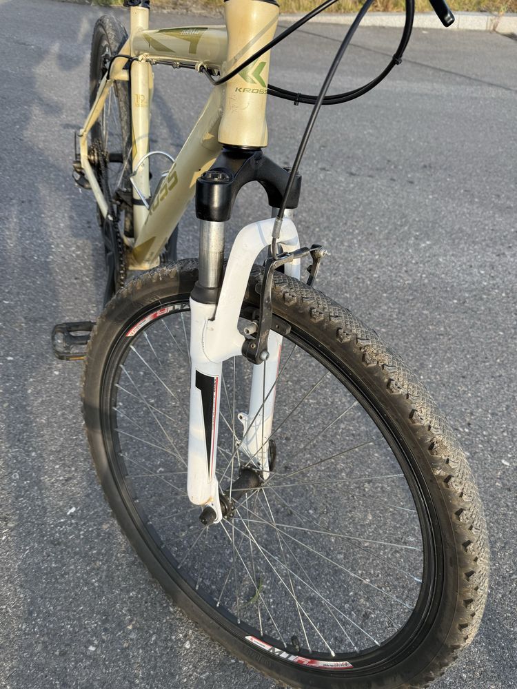 Kross eviva MTB 19 cali rower