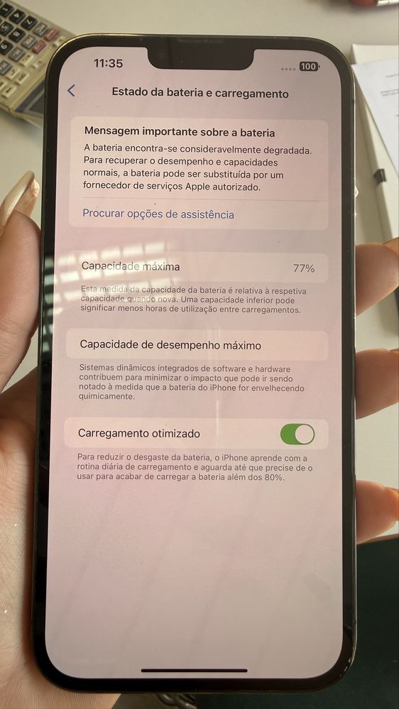 Iphone 13 pro max 256Gb