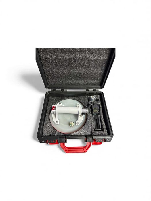 Przyssawka do plytek 200mm biala automatyczna