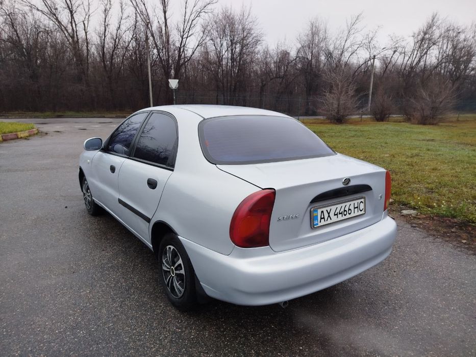 Продам ЗАЗ сенс