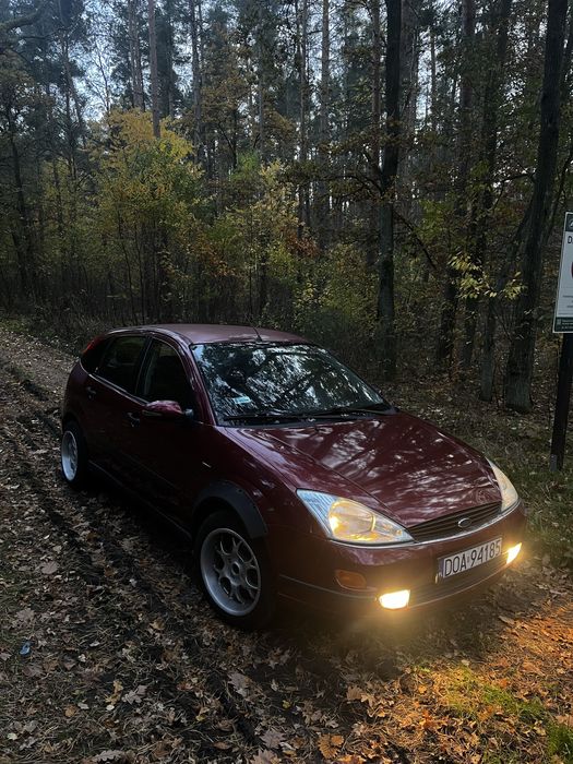 Ford Focus mk1 1.8 115hp