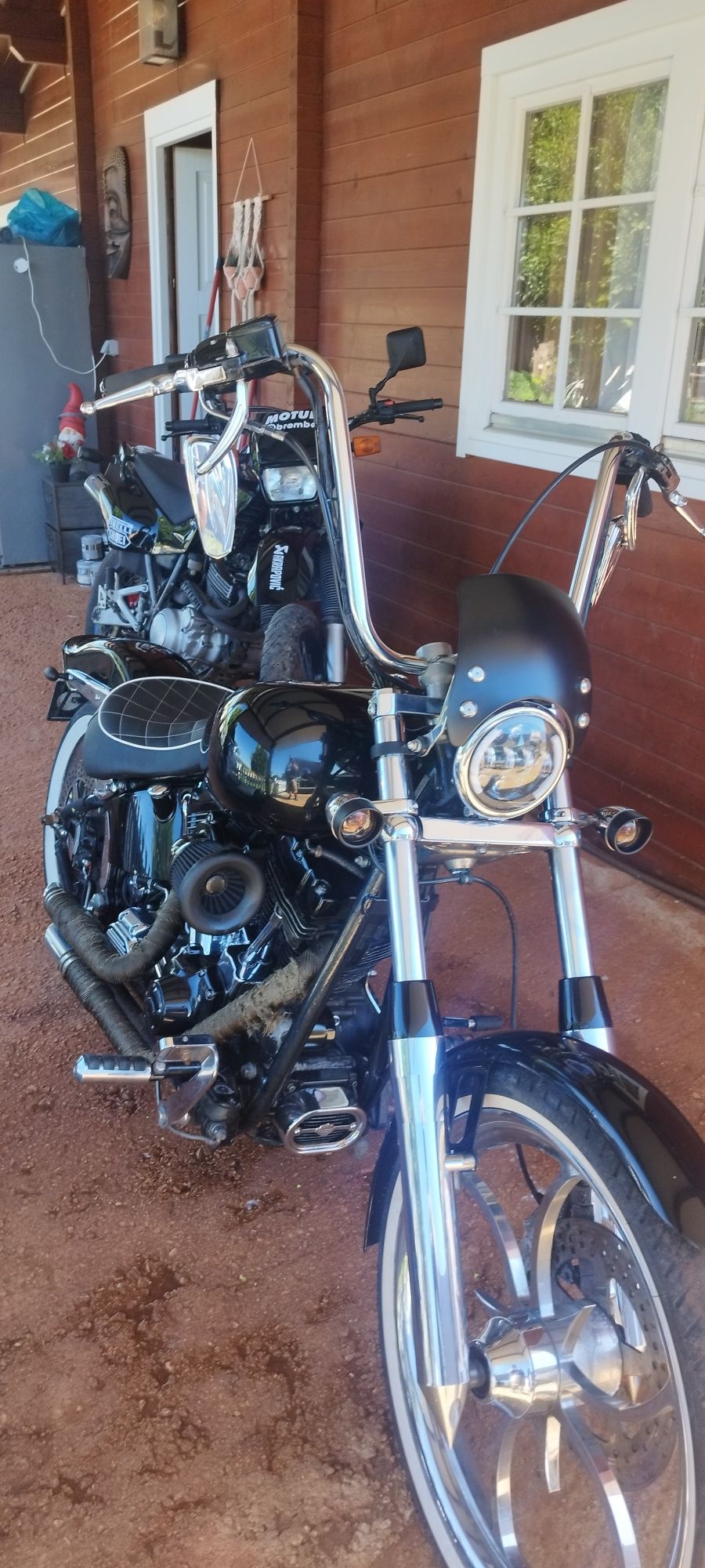 Harley Davidson Softail FXSTI