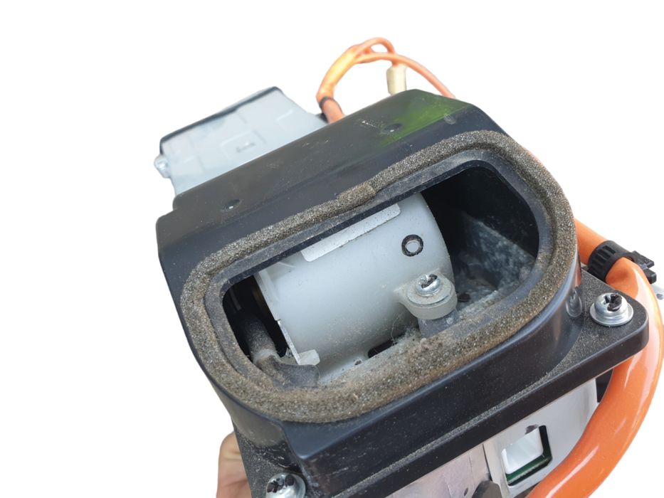 Конвертор блок dc-dc высоковольтной батареи ВВБ Lexus разборка