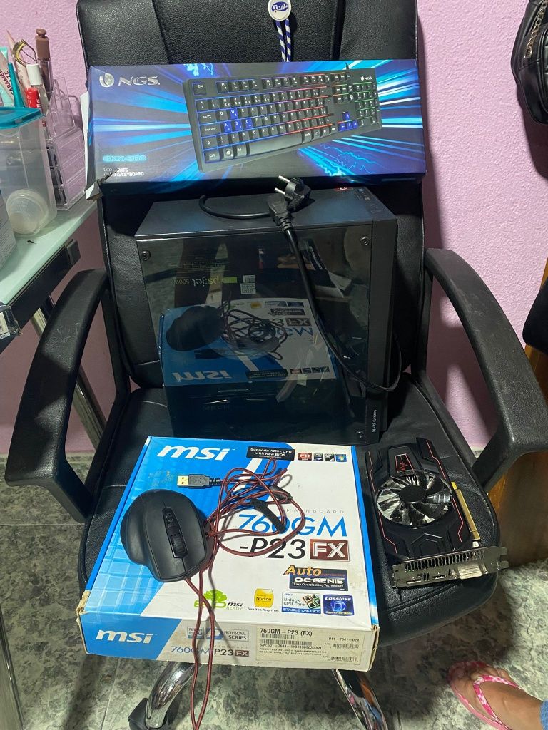 Computador gaming
