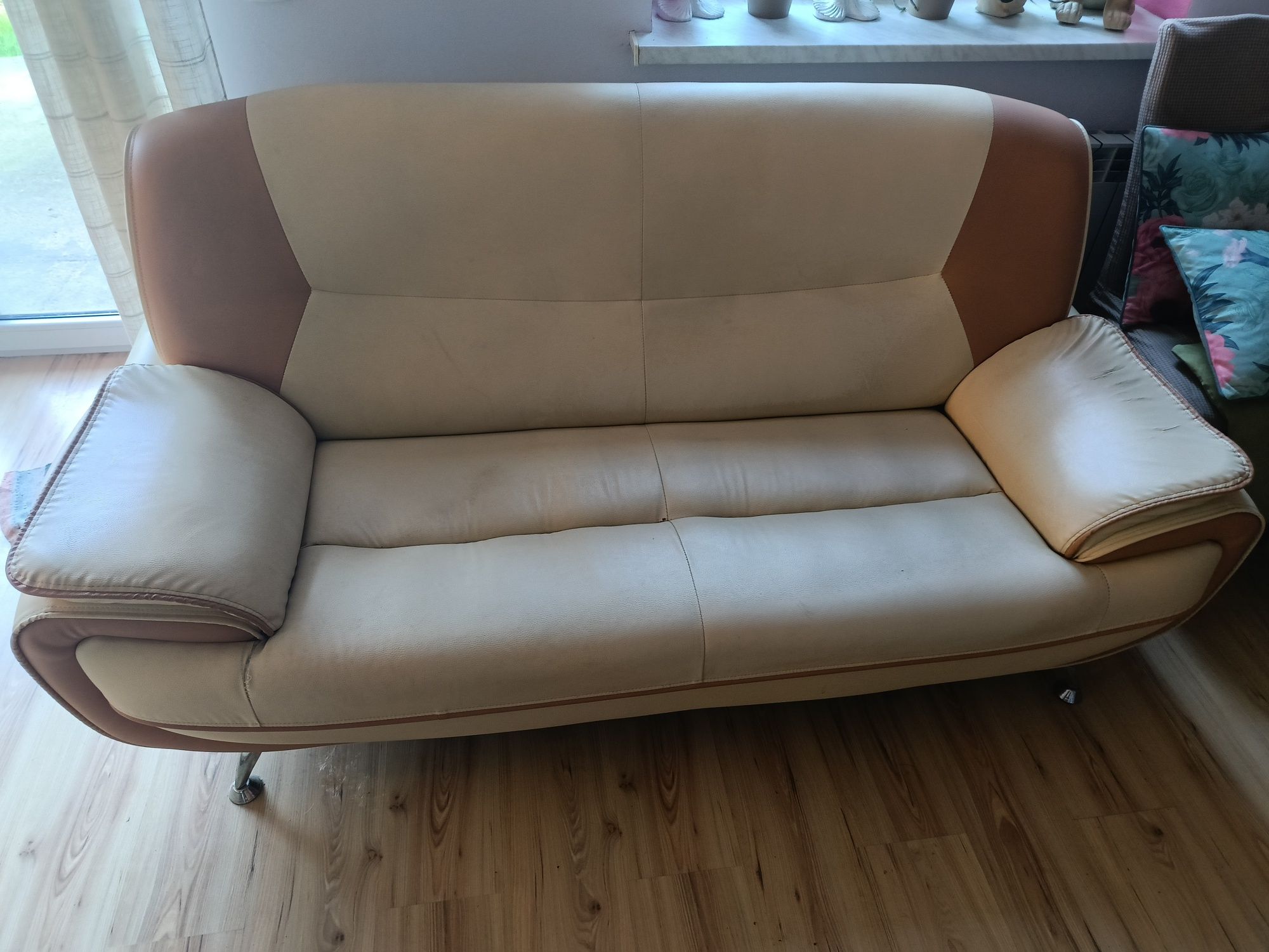 Sofa, sofy komplet