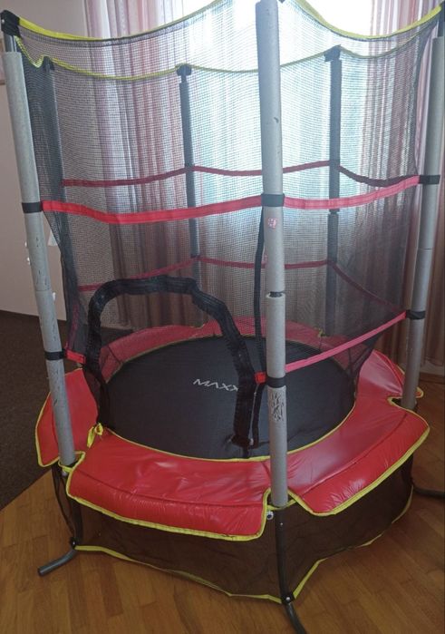 Батут дитячий до 35 кг