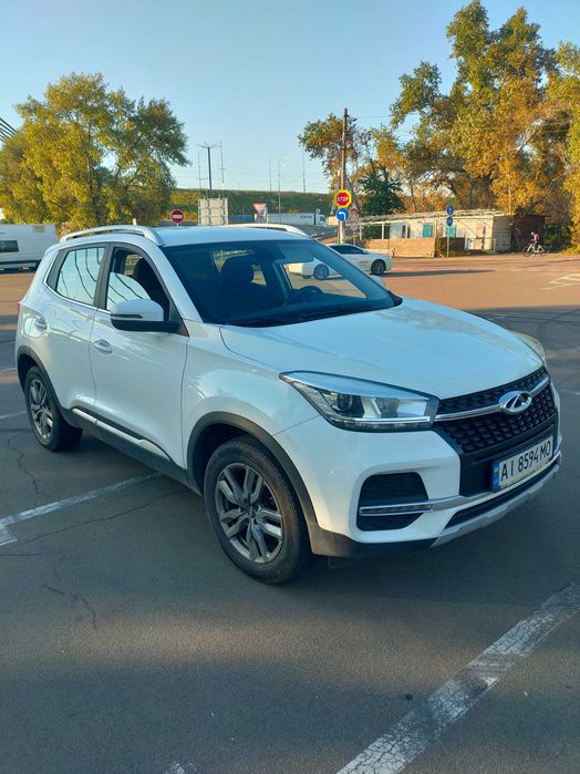 Chery Tiggo 4 продаж від першого власника.