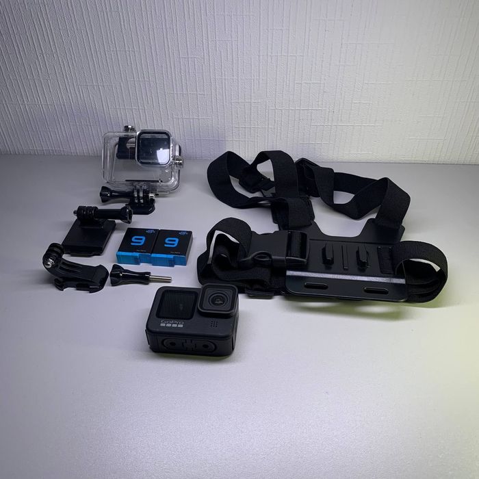GoPro Hero 9 Black Екшн камера гоу про екшен камера го про бу экшн
