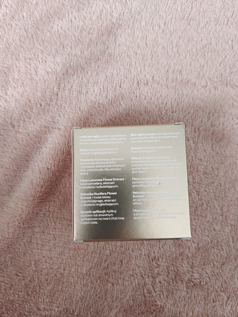 Sprzedam mgłę pudrową Paese 02 natural beige