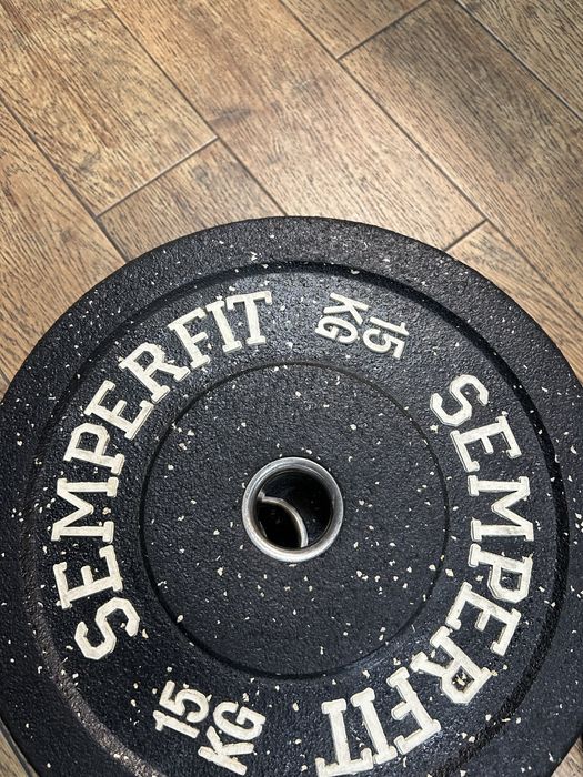 Discos Halterofilismo