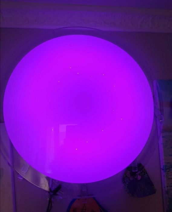 НОВИЙ світлодіодний світильник Feron AL5000 STARLIGHT 35W
Стильний, ек