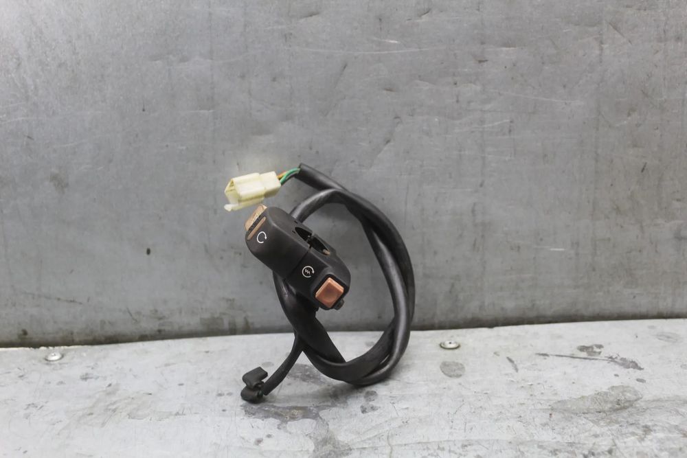 Kymco Stryker 125 Przełącznik prawy przełączniki zapłonu