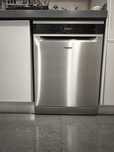 Maquina de Lavar Loiça Whirlpool WFC 3C26 PX