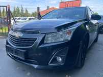 Chevrolet Cruze 2013r 2.0d 163ps (opel) Delikatnie uszkodzony po sarnie! Lampa ok