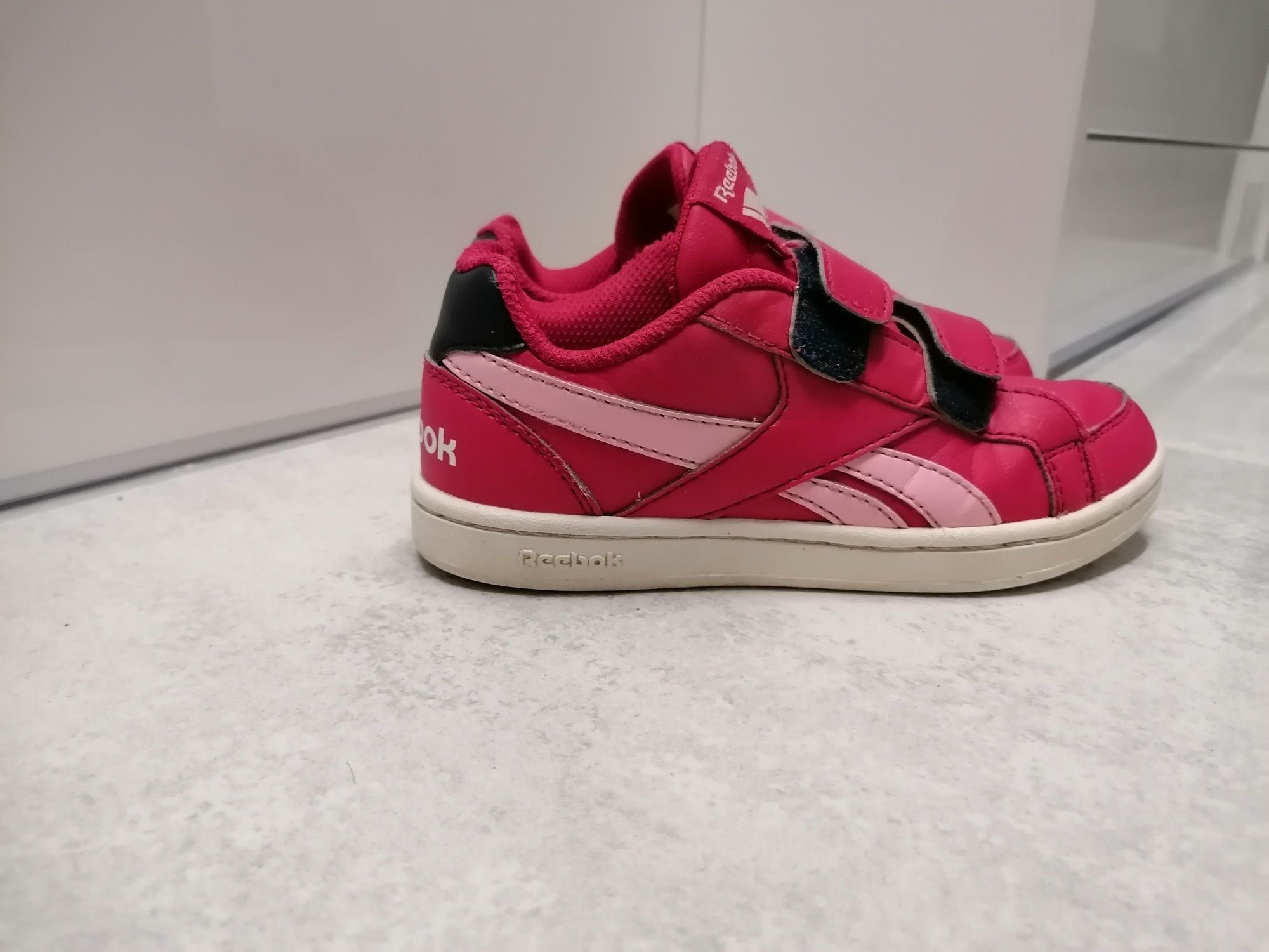 Buty Reebok rozmiar 28 dł. Wkł. 19,05