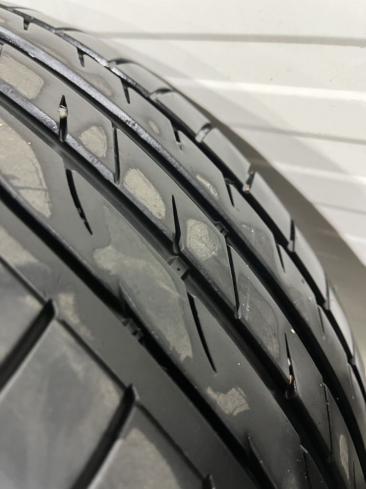 Komplet felg aluminiowych 16” 5x108 + opony Laufen S FIT EQ 225/50 R16