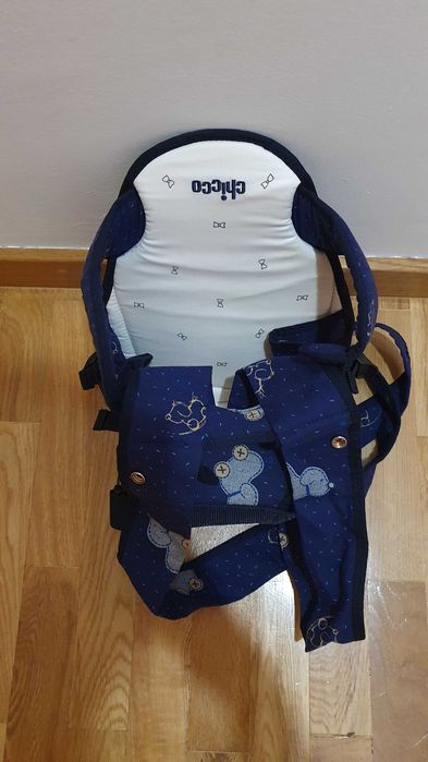 Marsúpio bebé Chicco