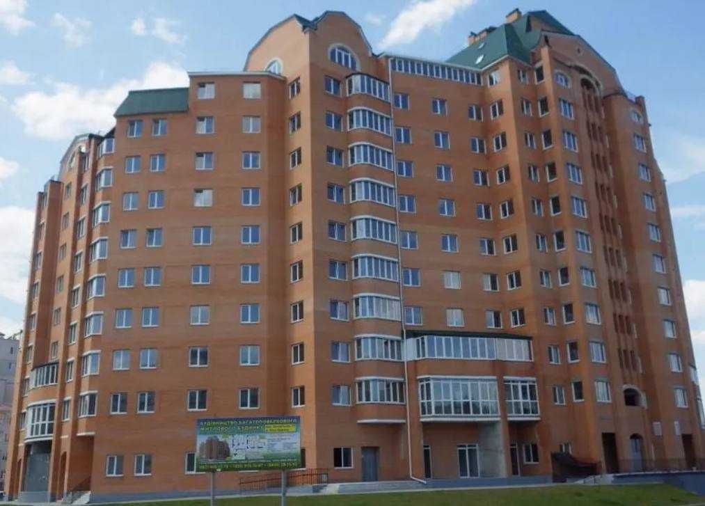Продам 1-К Новобудова(без паркомісця), 50м.кв., Вокзальна