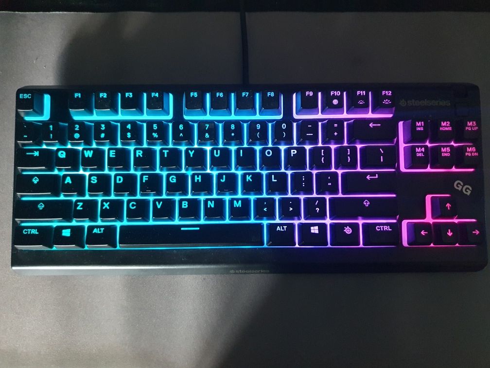 Klawiatura dla gracza Steelseries Apex 3 TKL