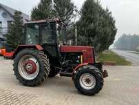 Belarus MTZ  820  Turbo