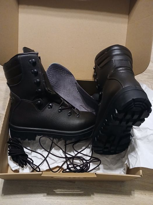 Buty zimowe wojskowe 933/MON