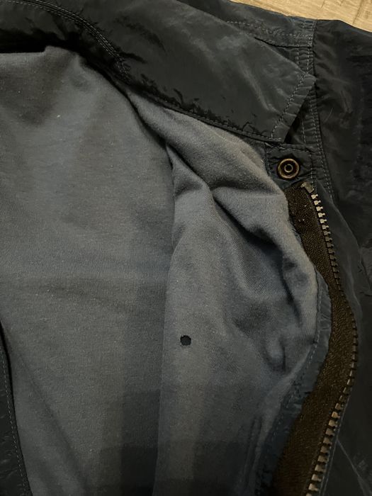 Ветровка Stone Island nylon metal  |  есть небольшой торг