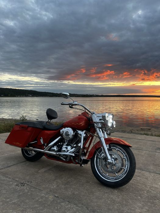 Harley Davidson Road King 110 CVO 2007r.