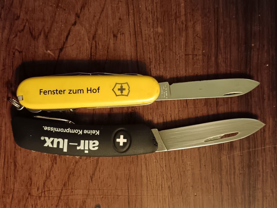 Canivete suíço - Swiza