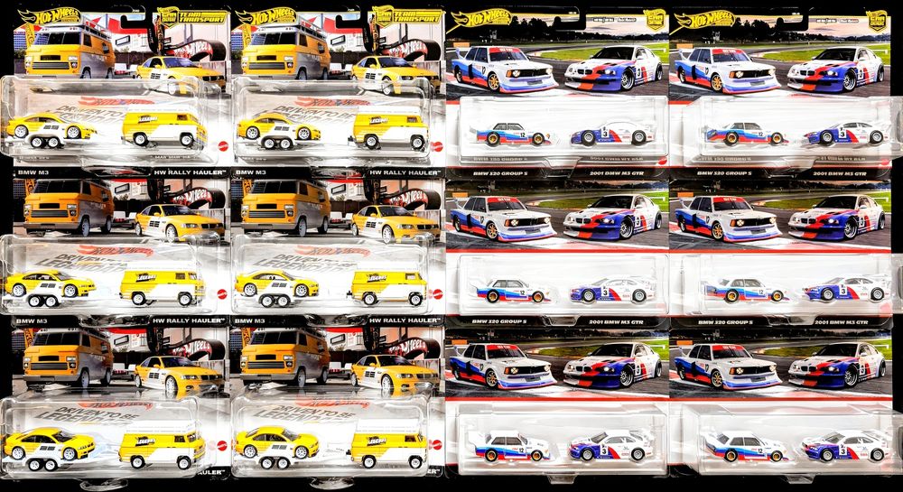 ОНОВЛЕННЯ Hot Wheels Premium (800-900 грн)