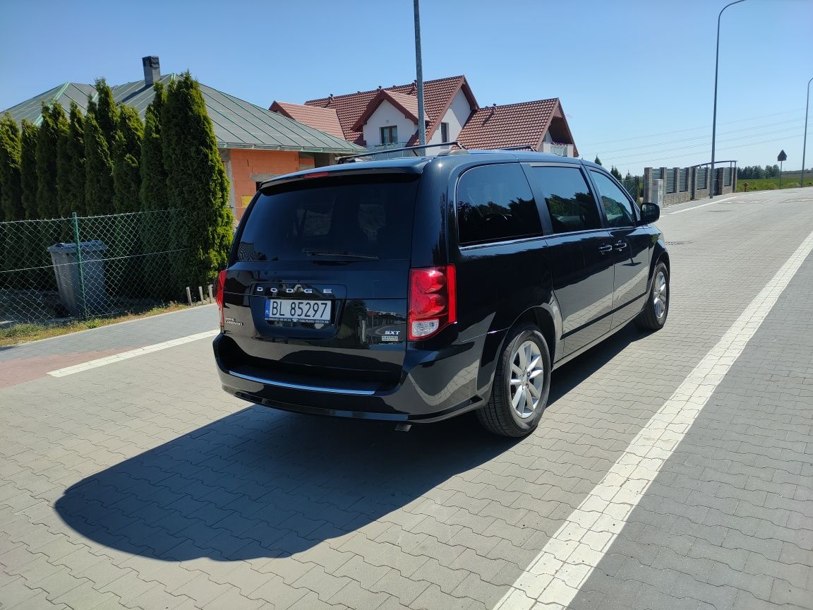 Dodge Grand Caravan SXT 2019r