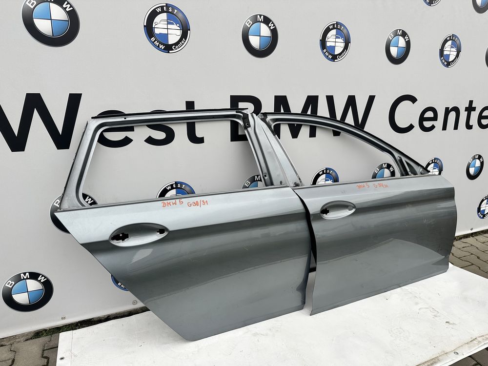 BMW G31 двері праві задні бмв г31 двері праві