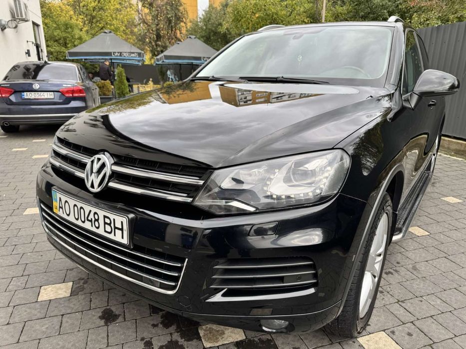 Volkswagen Touareg 3.0 TDI