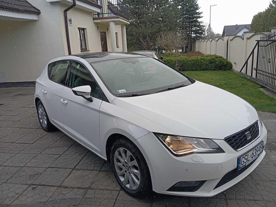 Seat Leon Lift!  *Climatronic! Zadbany model! możliwa zamiana!