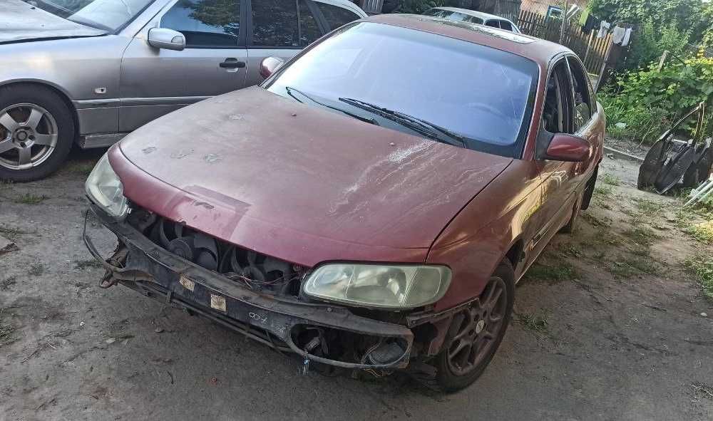 Разборка Опель Омега Б / Розбірка Opel Omega B (2,5 / 3,0)