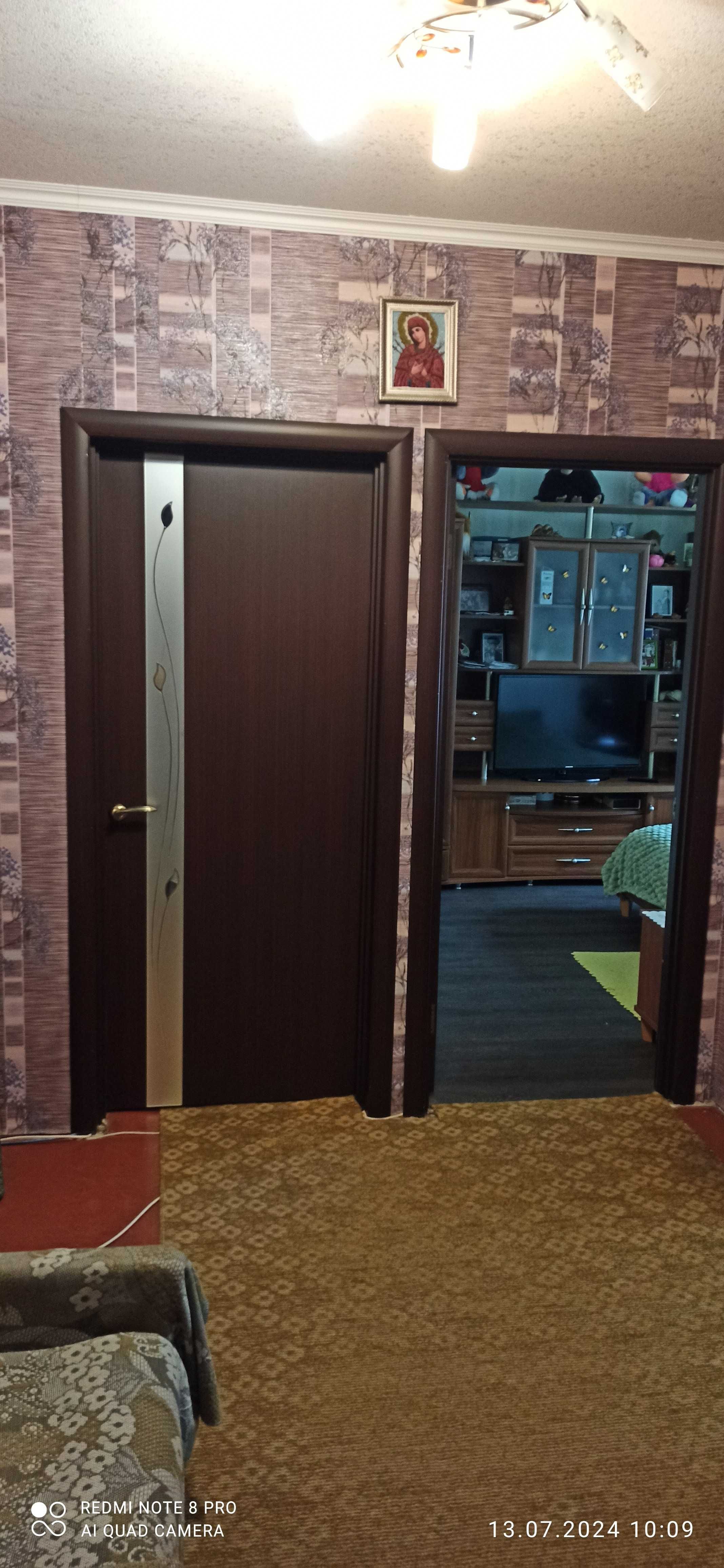 Продам 3-х кімнатну квартиру