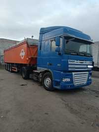 DAF 105.460 +BODEX самоскид