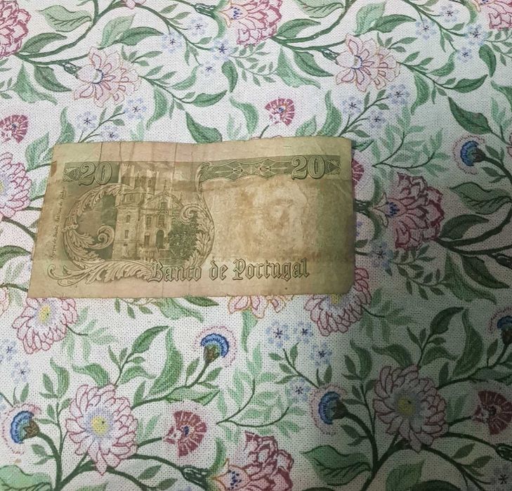 Nota de 20 Escudos, Santo António de Lisboa de 1964