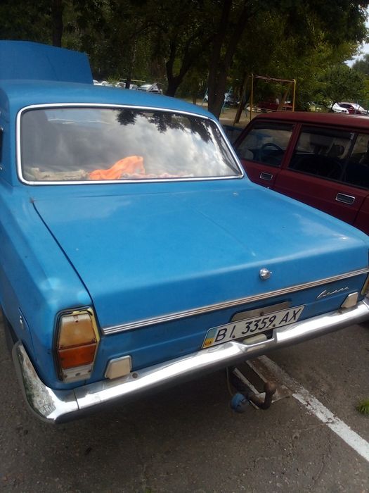 Продам або обміняю Волгу 24
